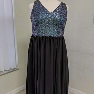 Torrid Size 3 Midi Dress